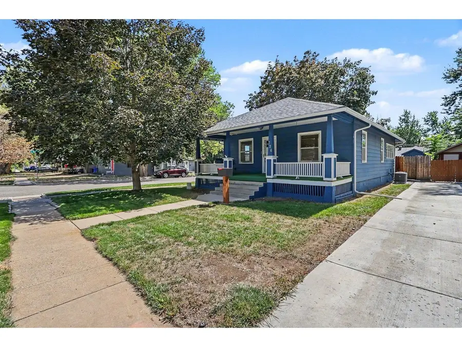 728 E 7th St, Loveland, CO 80537 - #2