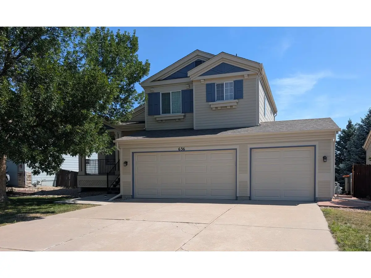 636 Mathews Cir, Erie, CO 80516 - #1
