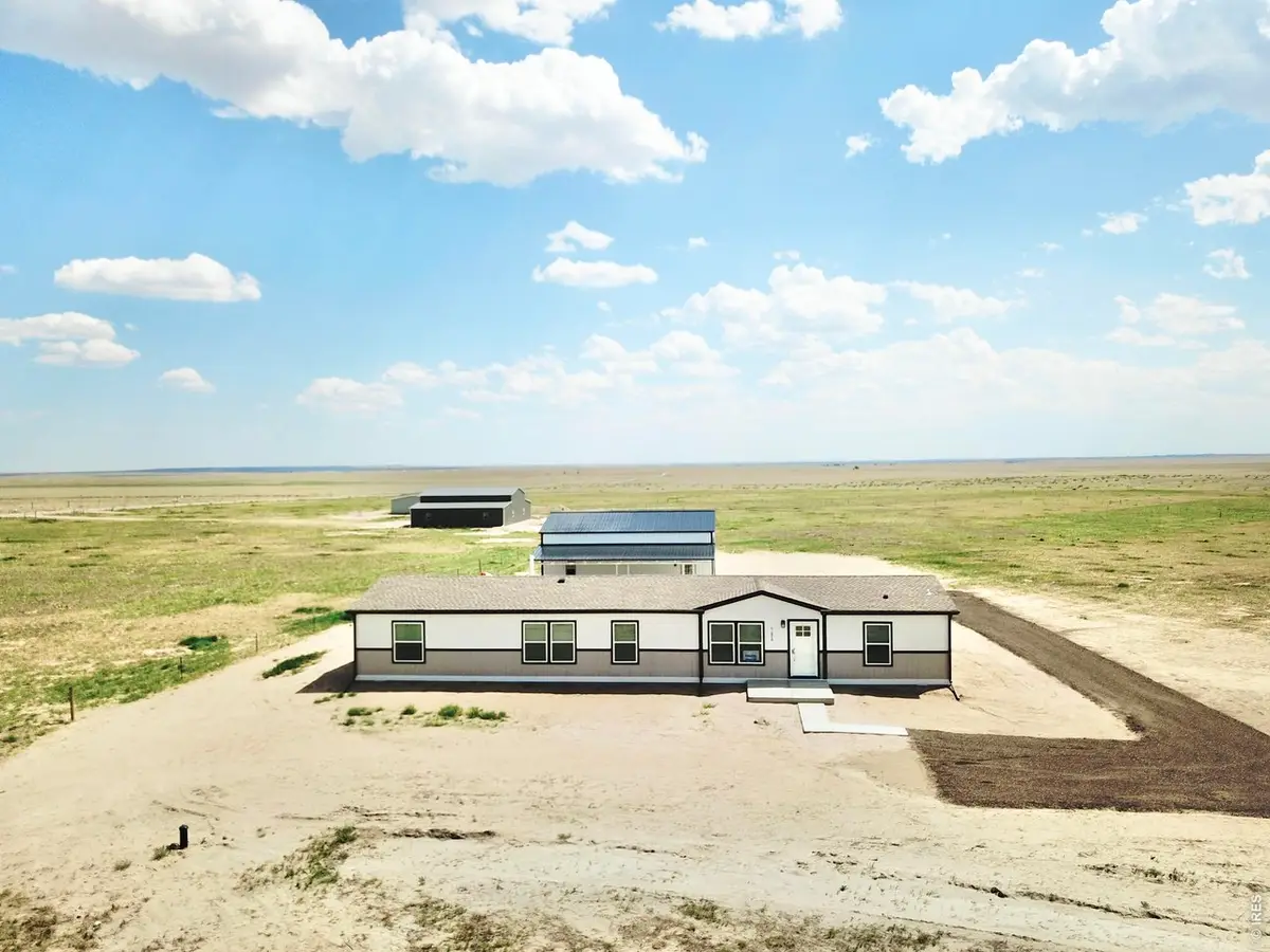 41876 County Road 80, Briggsdale, CO 80611 - #1