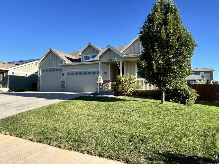 4514 Ketchum Dr, Wellington, CO 80549 - #2