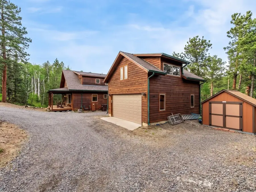317 Ridge Rd, Ward, CO 80481 - #2