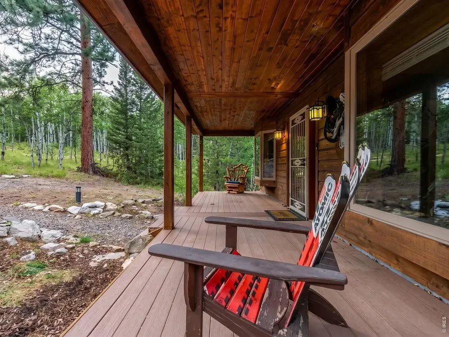 317 Ridge Rd, Ward, CO 80481 - #3