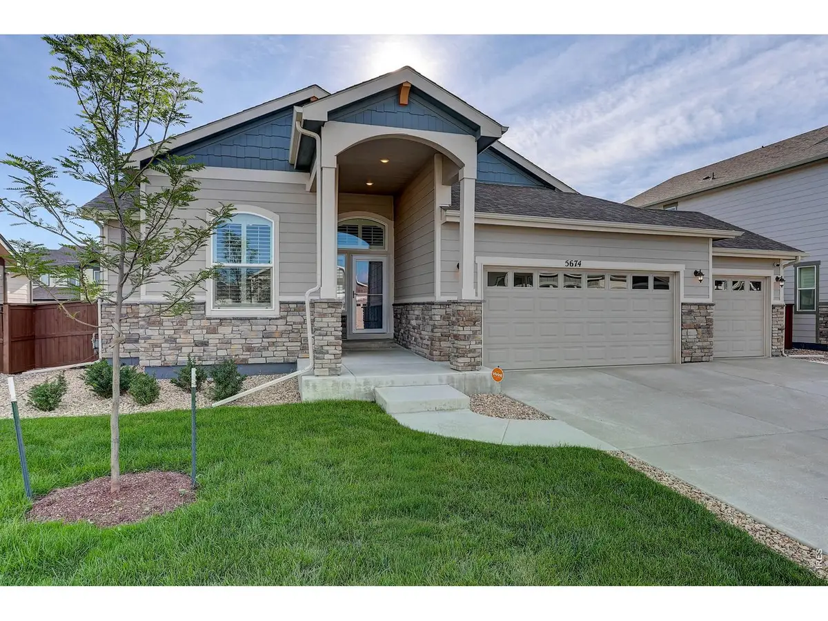 5674 Ault Dr, Loveland, CO 80538 - #1