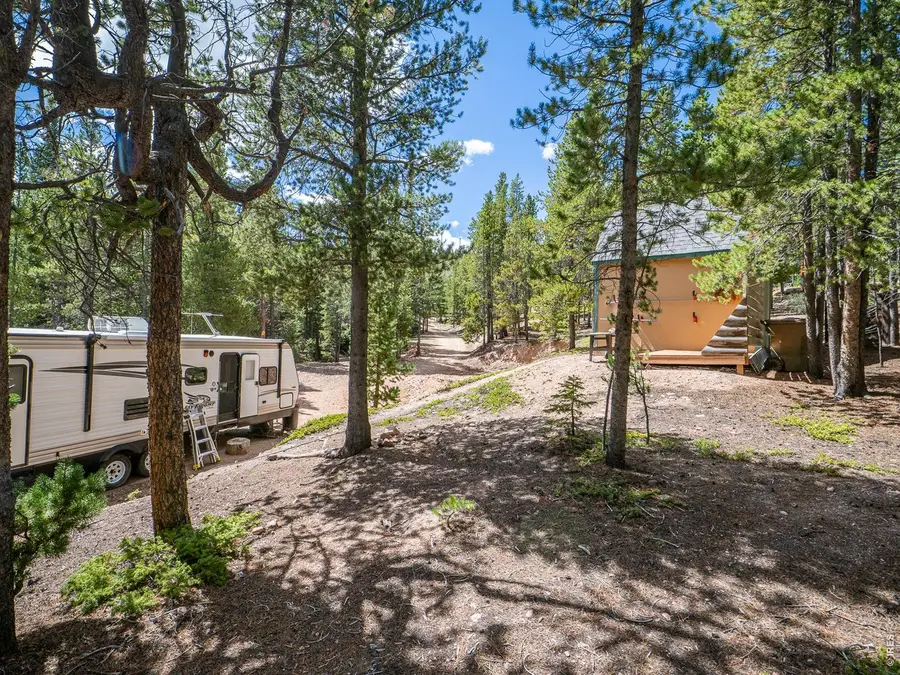 230 Hatchetumi Dr, Red Feather Lakes, CO 80545 - #2