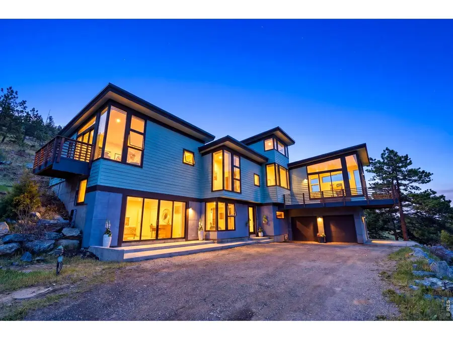 660 S Peak Rd, Boulder, CO 80302 - #2