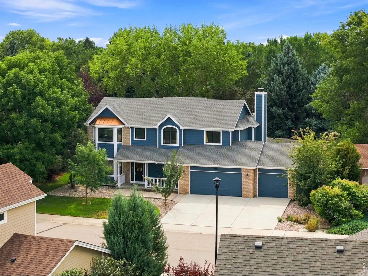 2837 Blackstone Dr, Fort Collins, CO 80525 - #1