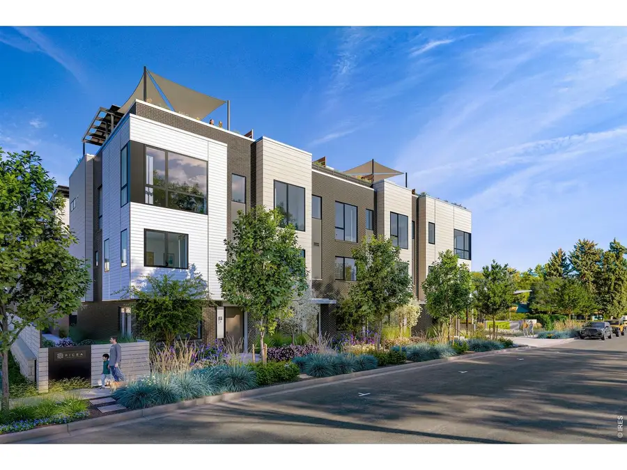 2051 26th St #E, Boulder, CO 80302 - #2