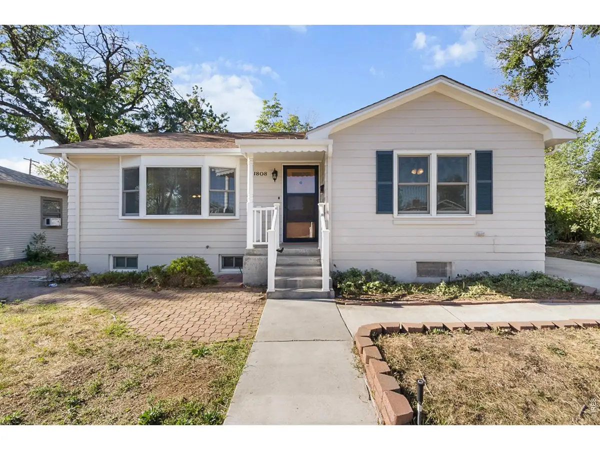 1808 14th St, Greeley, CO 80631 - #1