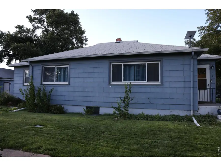 301 Adams Ave, Akron, CO 80720 - #3