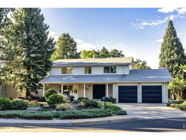 4744 Kellogg Cir, Boulder, CO 80303