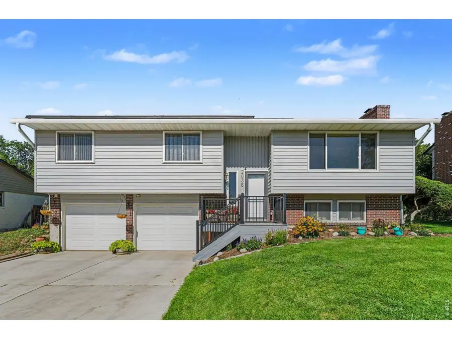 2038 26th Ave, Greeley, CO 80634 - #3