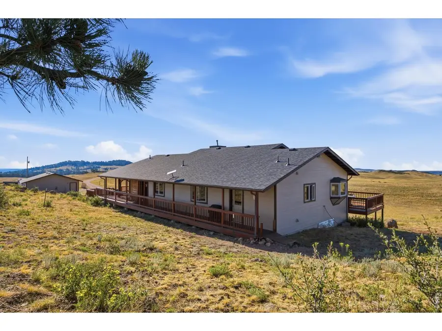 795 Sundance Dr, Livermore, CO 80536 - #2