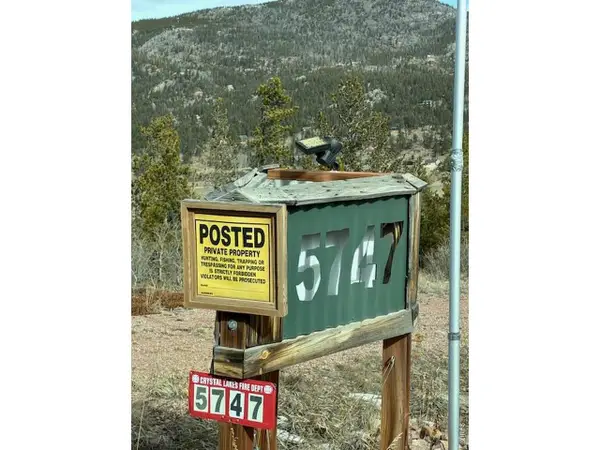 5747 N County Road 73c Rd, Red Feather Lakes, CO 80545