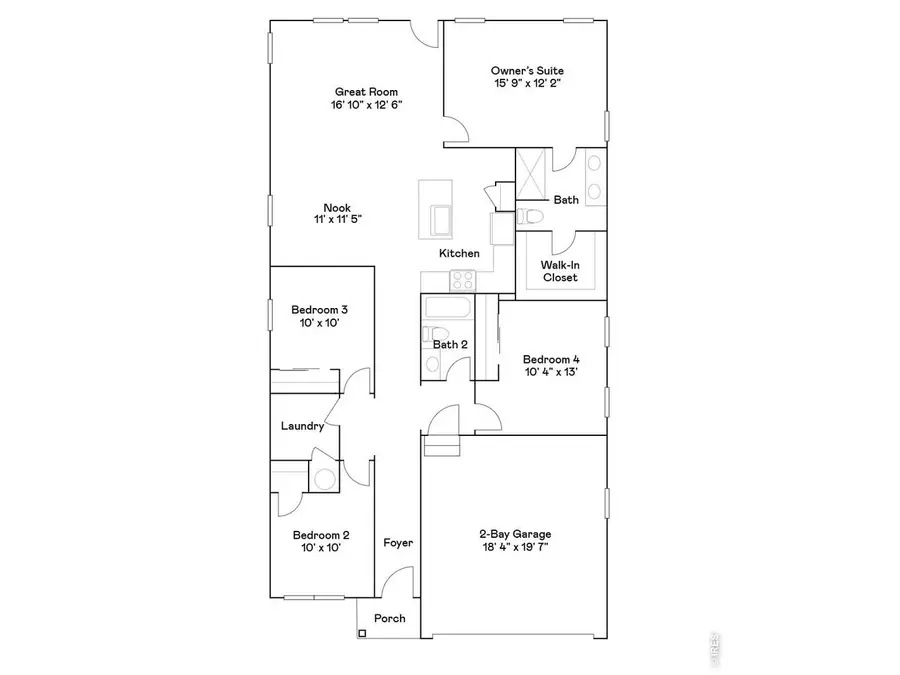 6134 Drum Pl, Loveland, CO 80538 - #3
