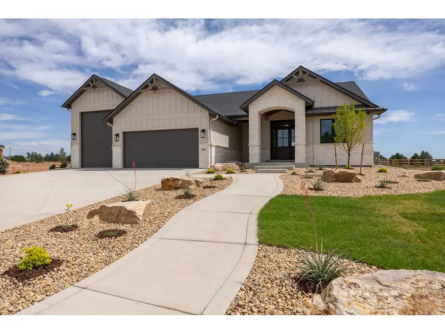 967 Warbling Dr, Windsor, CO 80550 - #2