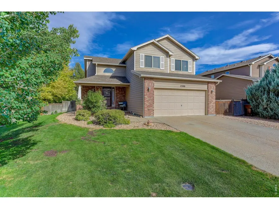 2306 72nd Ave Ct, Greeley, CO 80634 - #2