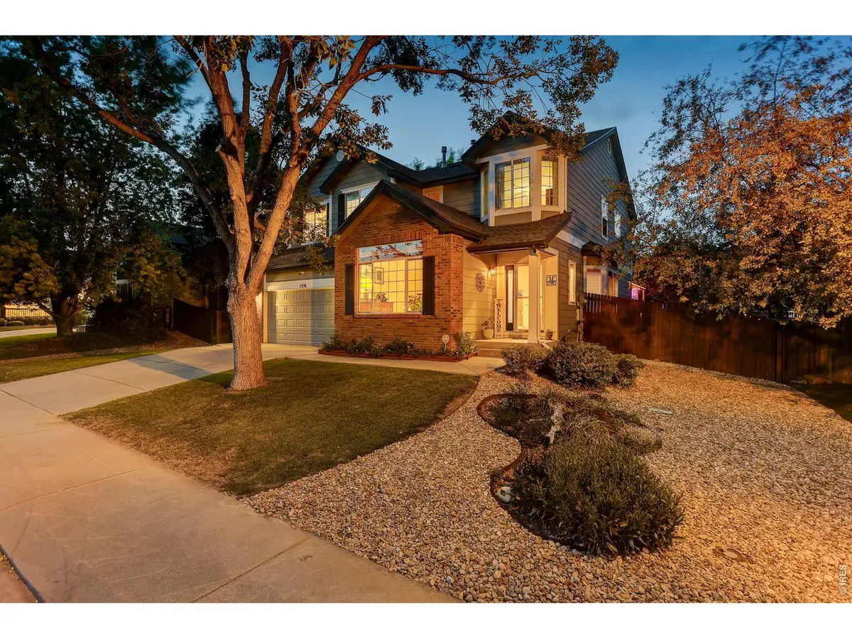 1516 Red Mountain Dr, Longmont, CO 80504 - #1