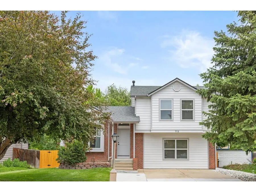 712 Cameron Ln, Longmont, CO 80504 - #2