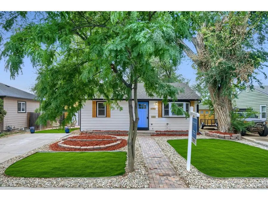 4745 S Sherman St, Englewood, CO 80113 - #3