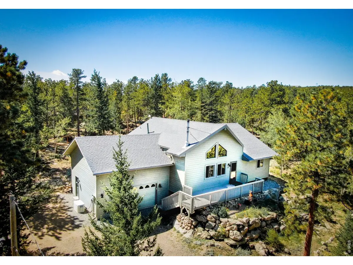 22 Crockett Trl, Ward, CO 80481 - #1