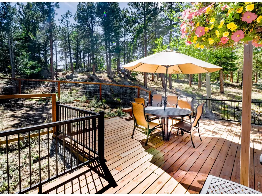 22 Crockett Trl, Ward, CO 80481 - #3