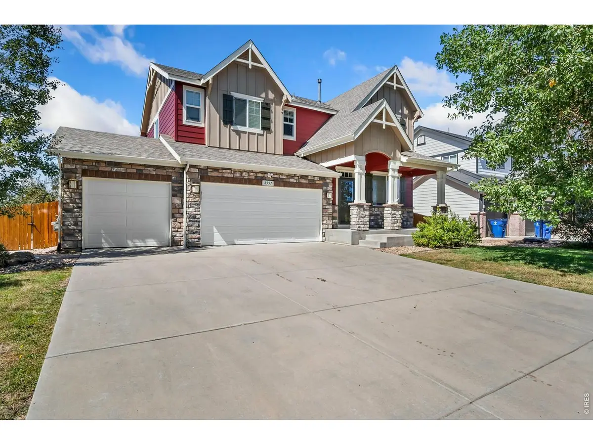 8597 Raspberry Dr, Frederick, CO 80504 - #1