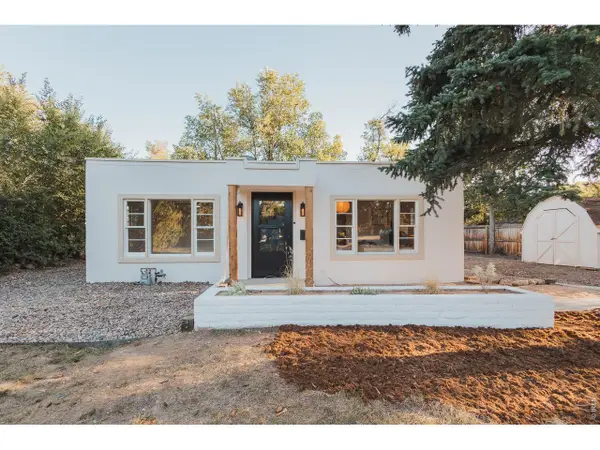 321 E Prospect Rd, Fort Collins, CO 80525