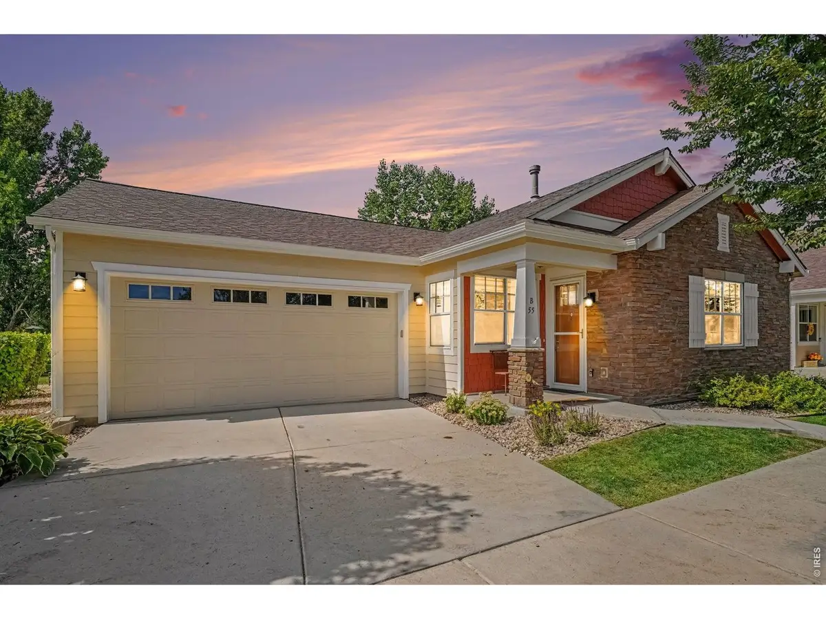 4751 Pleasant Oak Dr #B55, Fort Collins, CO 80525 - #1