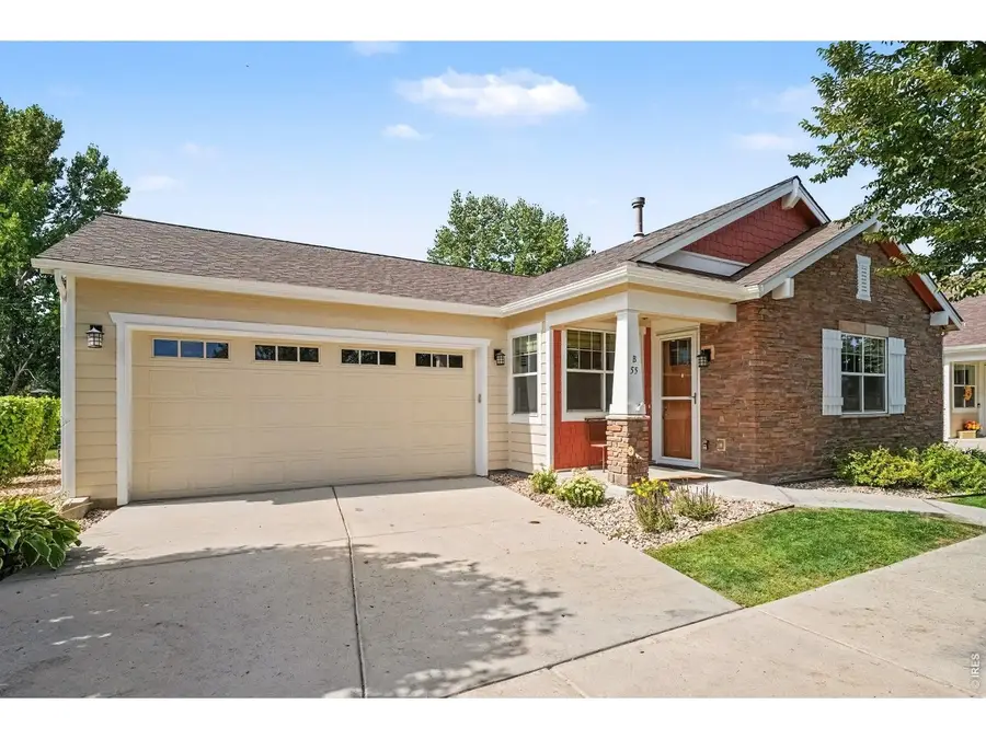 4751 Pleasant Oak Dr #B55, Fort Collins, CO 80525 - #2