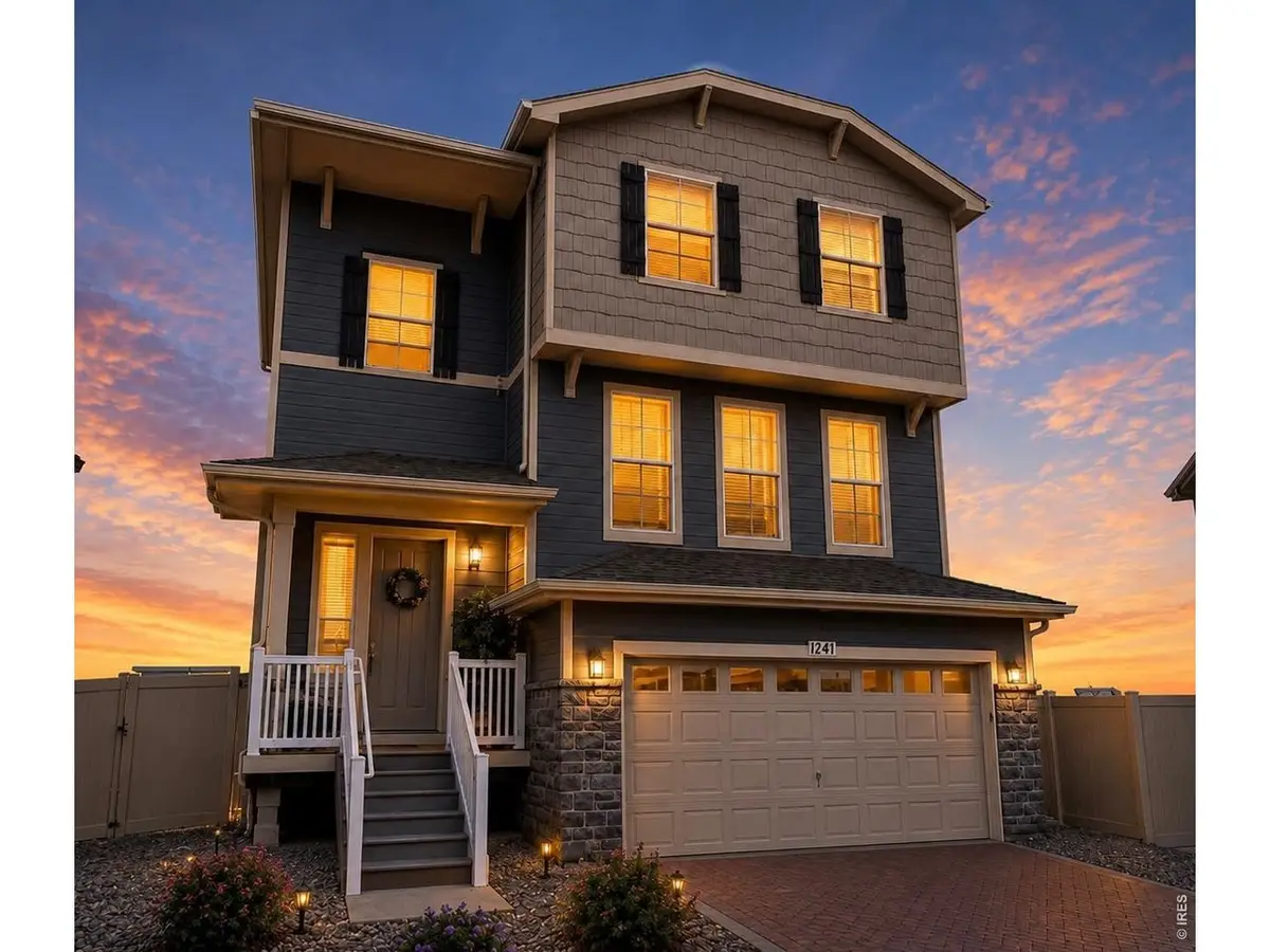 1241 Highview Dr, Erie, CO 80516 - #1