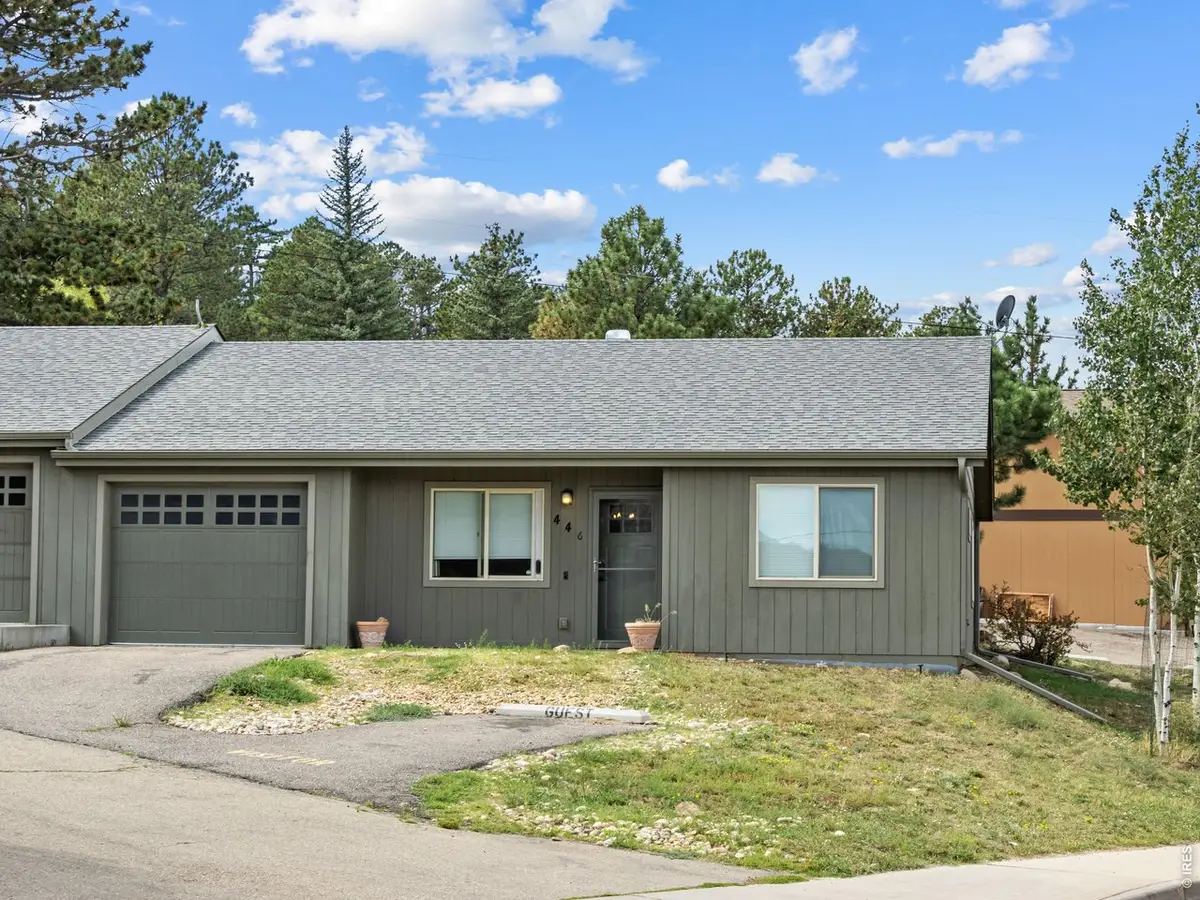 446 Stanley Ave, Estes Park, CO 80517 - #1