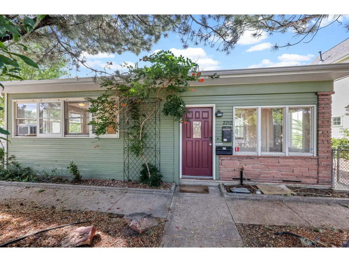 2212 Pine St, Boulder, CO 80302 - #1