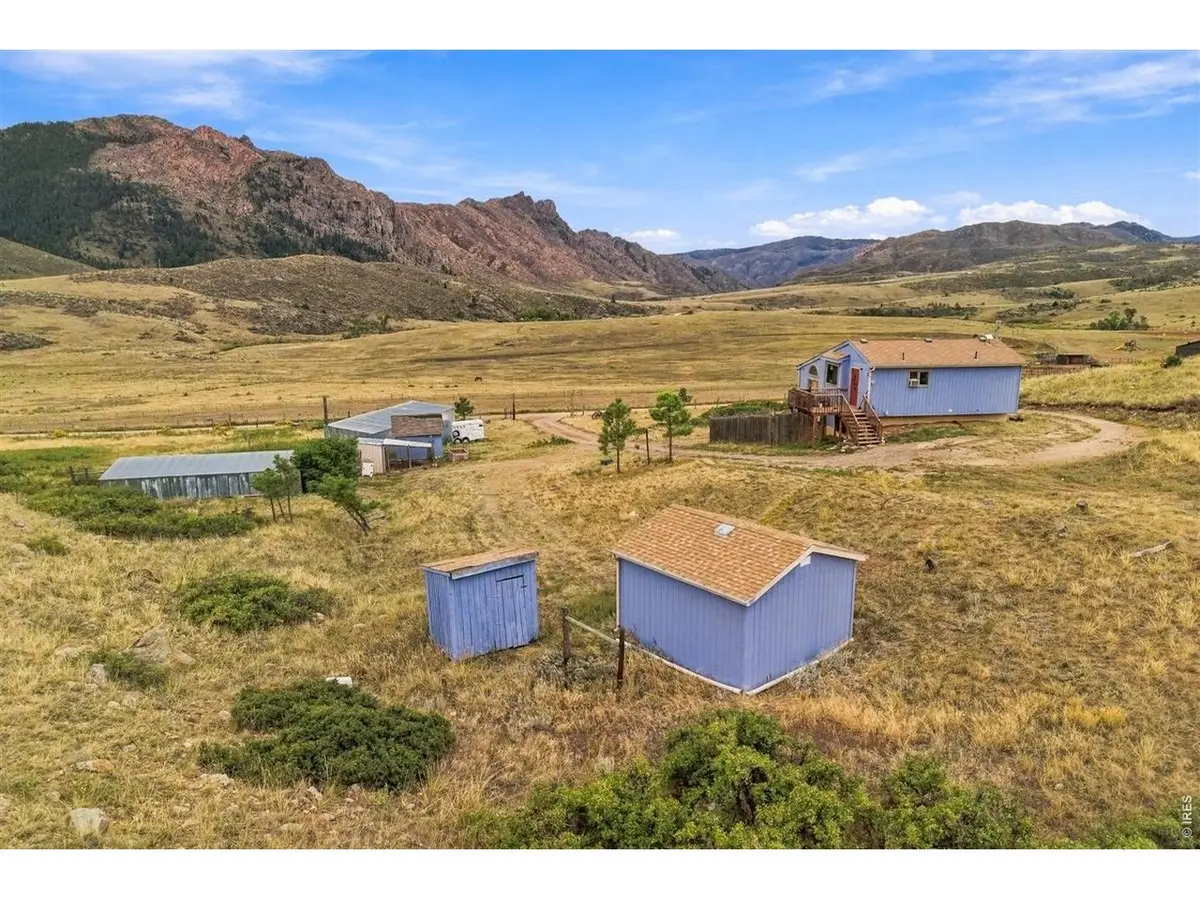 3038 Hewlett Gulch Rd, Livermore, CO 80536 - #1
