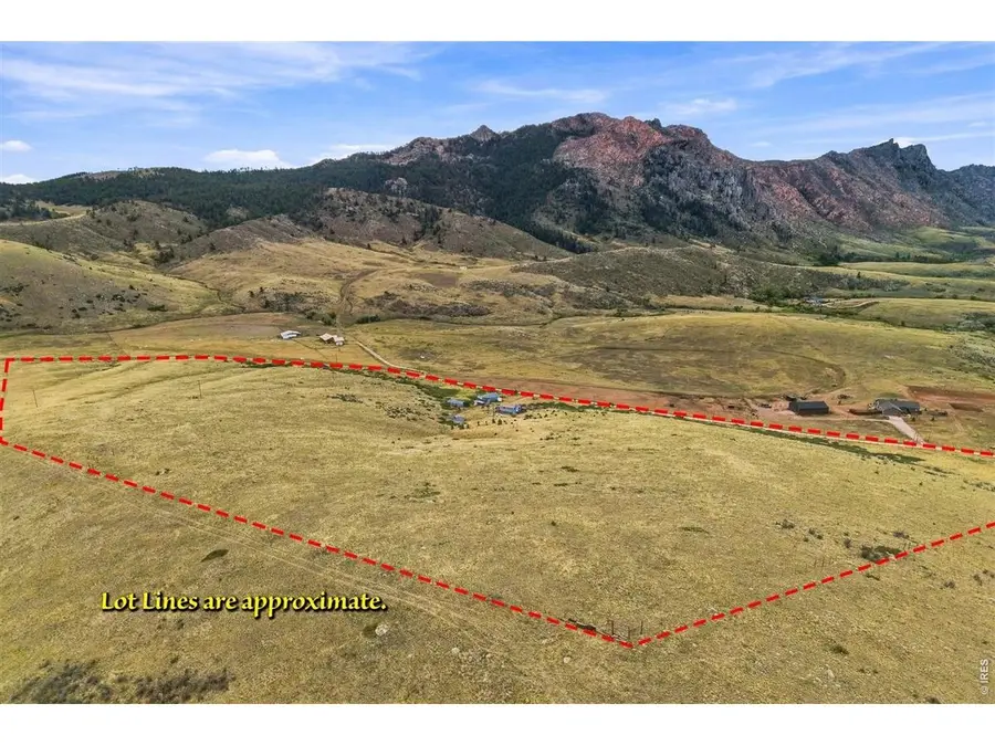 3038 Hewlett Gulch Rd, Livermore, CO 80536 - #2