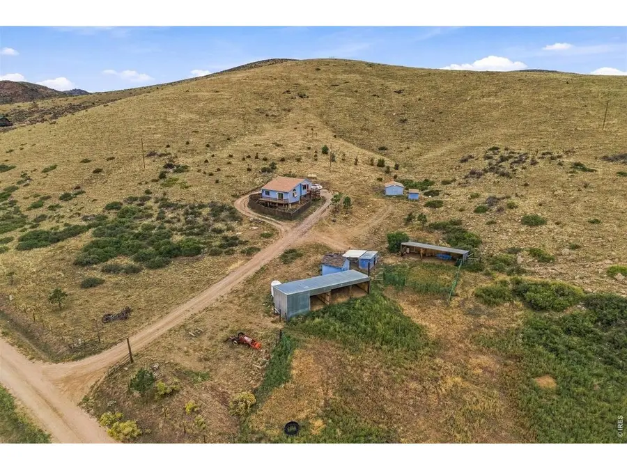 3038 Hewlett Gulch Rd, Livermore, CO 80536 - #3