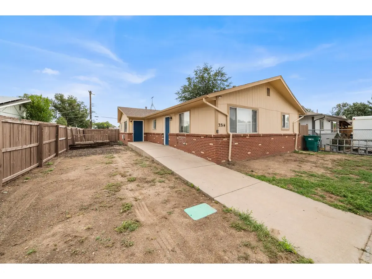 3514 Pueblo St #A&B, Evans, CO 80620 - #1