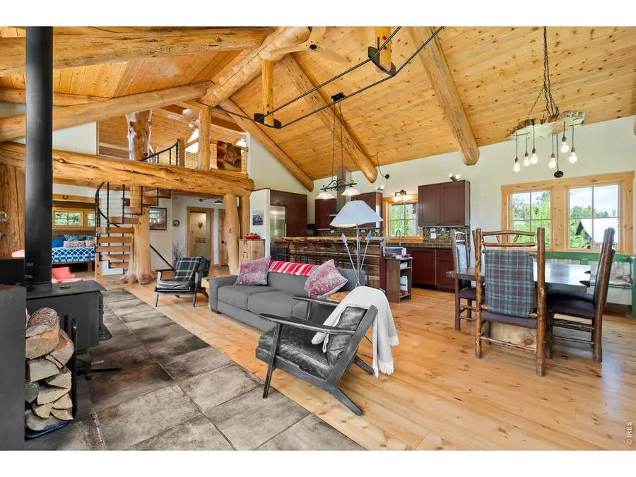3219 County Road 99 Rd, Livermore, CO 80545 - #2