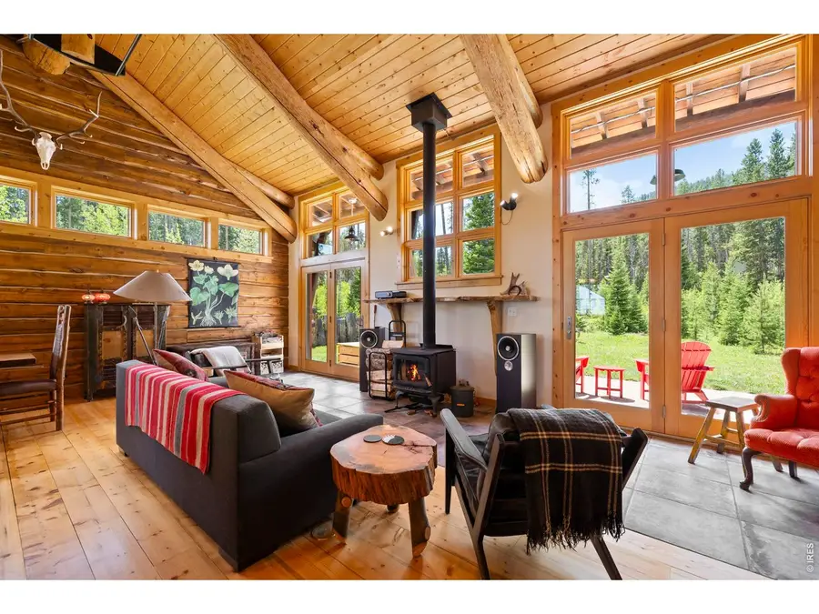 3219 County Road 99 Rd, Livermore, CO 80545 - #3