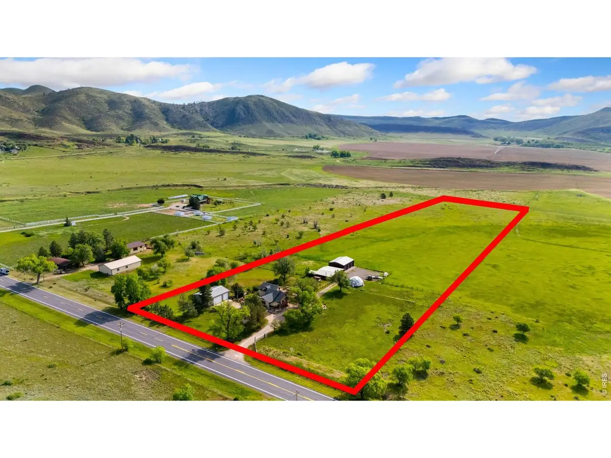 6016 N County Road 29c, Bellvue, CO 80512 - #1