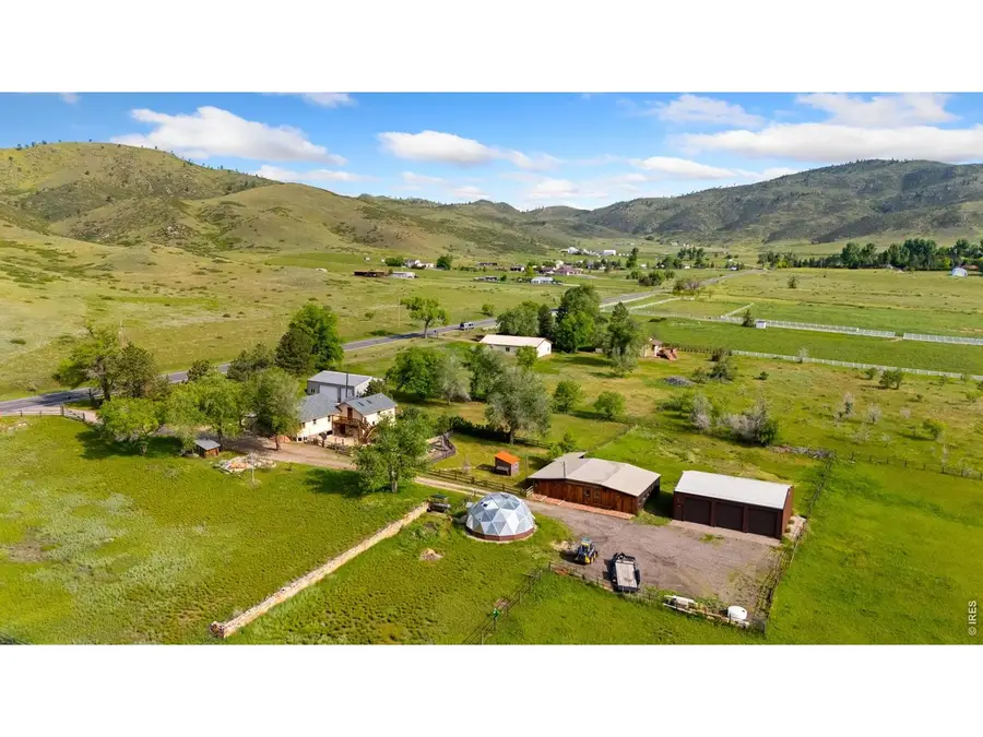 6016 N County Road 29c, Bellvue, CO 80512 - #3