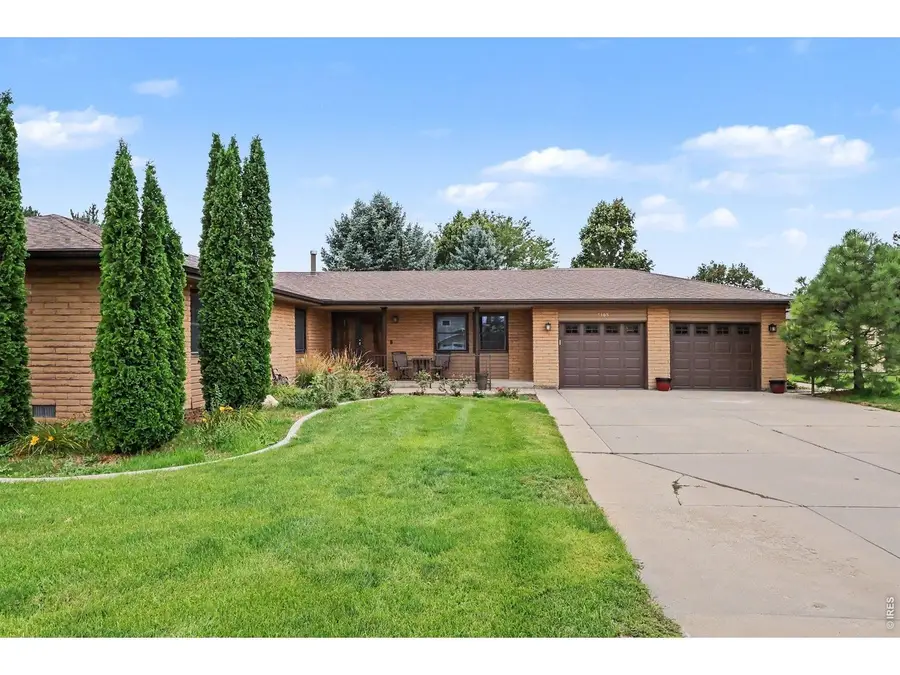 3105 Grand View Dr, Greeley, CO 80631 - #2
