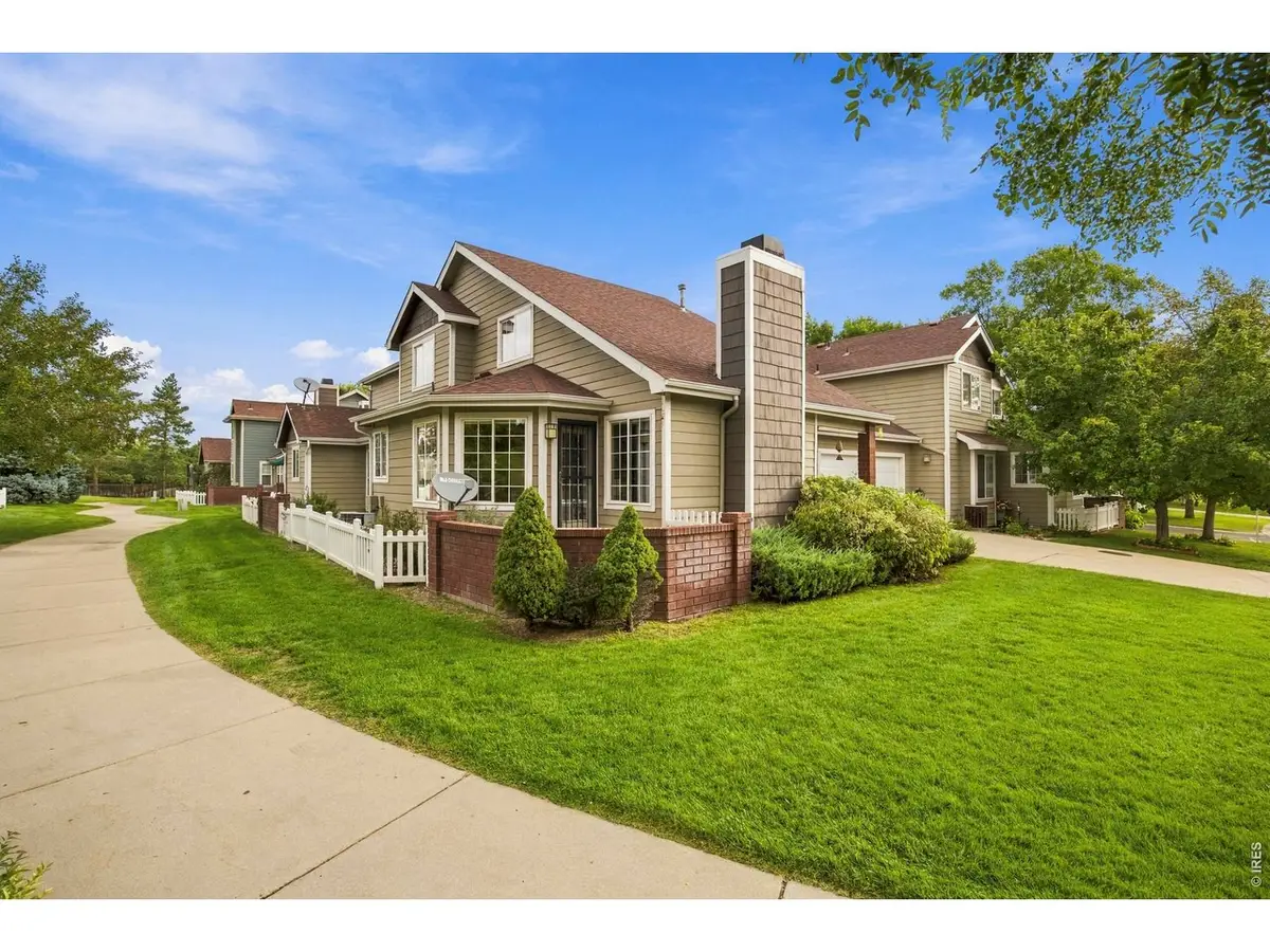 932 Richmond Dr #V-2, Fort Collins, CO 80526 - #1