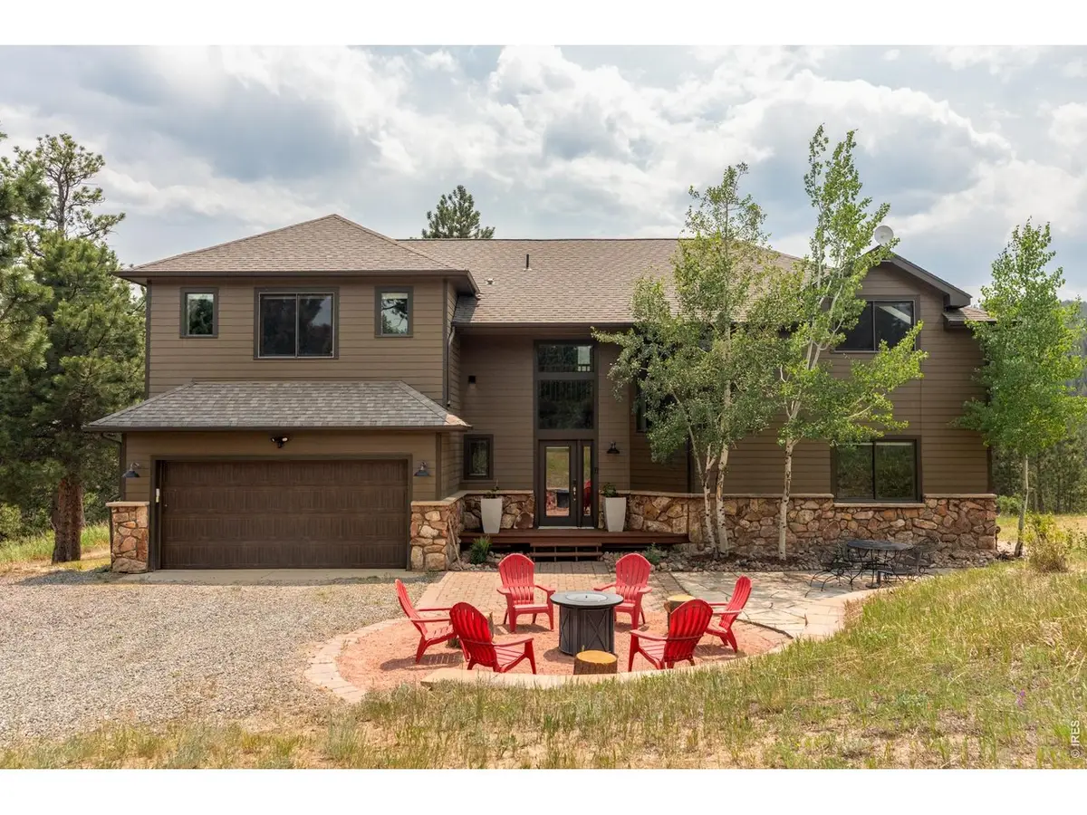2001 County Road 68, Nederland, CO 80466 - #1