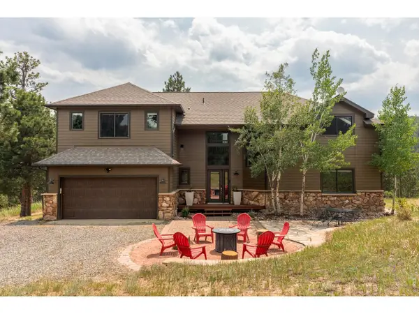 2001 County Road 68, Nederland, CO 80466