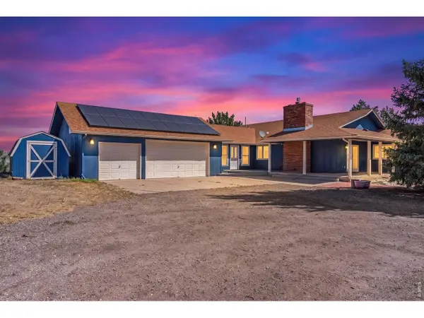 6720 N County Road 15, Fort Collins, CO 80524