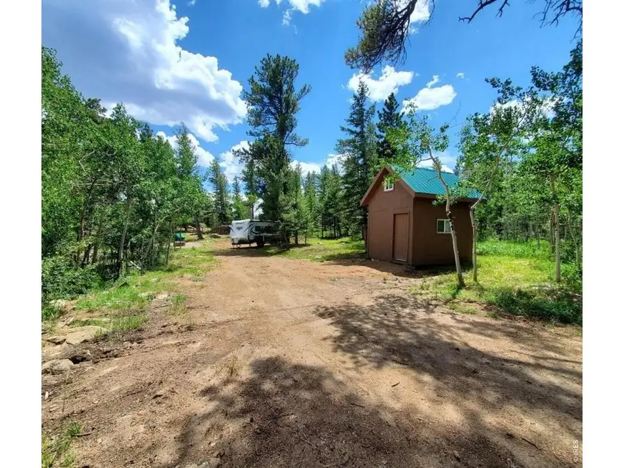 180 Yuki Dr, Red Feather Lakes, CO 80545 - #2