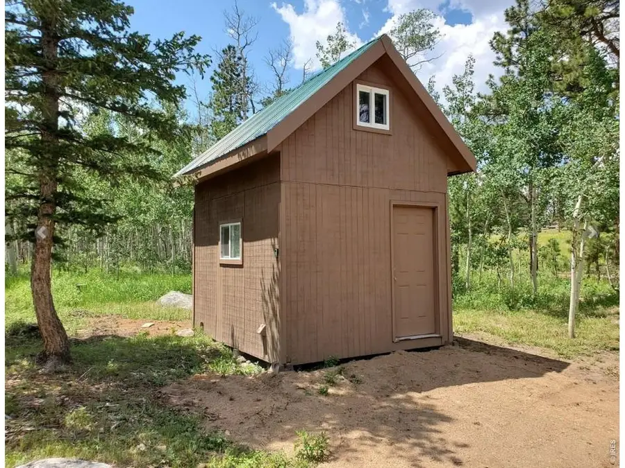 180 Yuki Dr, Red Feather Lakes, CO 80545 - #3