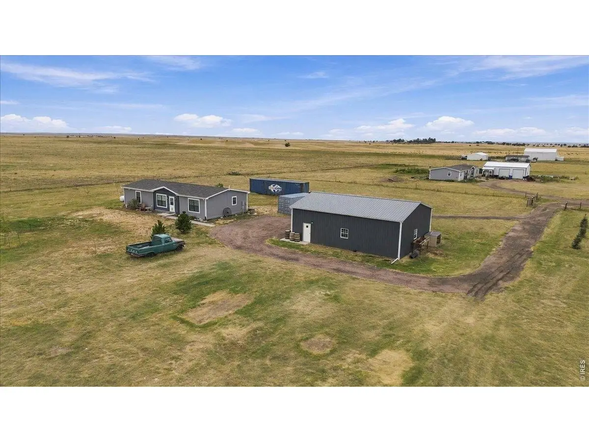 41744 County Road 84, Briggsdale, CO 80611 - #1
