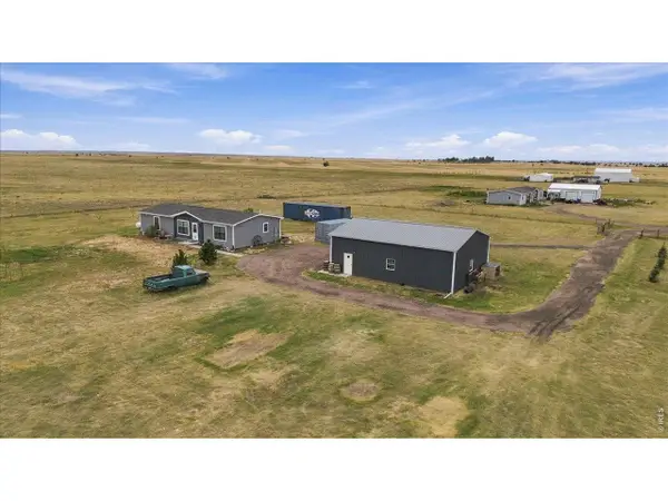 41744 County Road 84, Briggsdale, CO 80611