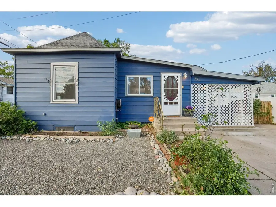 511 W South 1st St, Johnstown, CO 80534 - #2